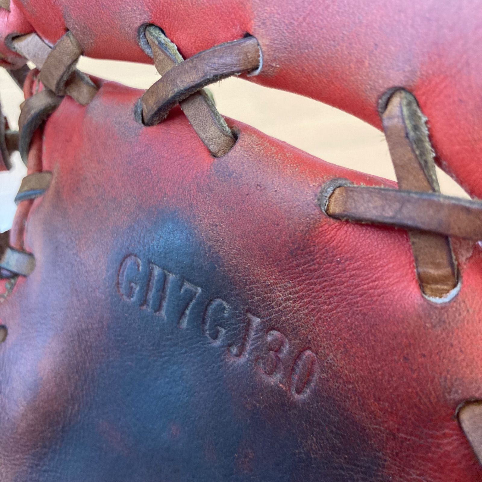 硬式用ファーストミット】 公式 Rawlings GH7FG30 ローリングス