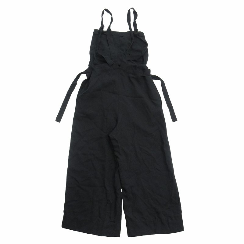 04ss ワイズ vintage Y's ヨウジヤマモト Yohji Yamamoto サロペット