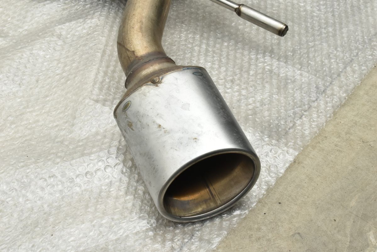 親密さを感じる メルセデスAMG W463A Gクラス G63 純正 マフラー 左右セット 品番 A4634906002 A4634905502 ノーマル戻し ゲレンデ