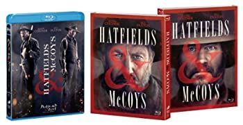 【】(非常に良い)ハットフィールド&マッコイ 2枚組 [Blu-ray]