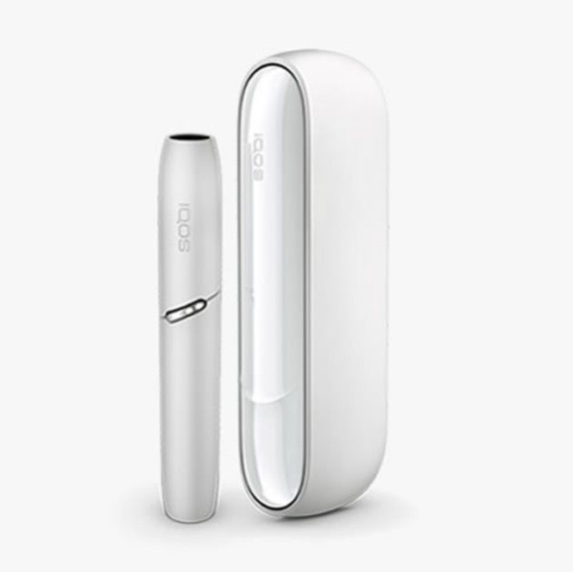 iQOS3 duo ホワイト - js - メルカリ