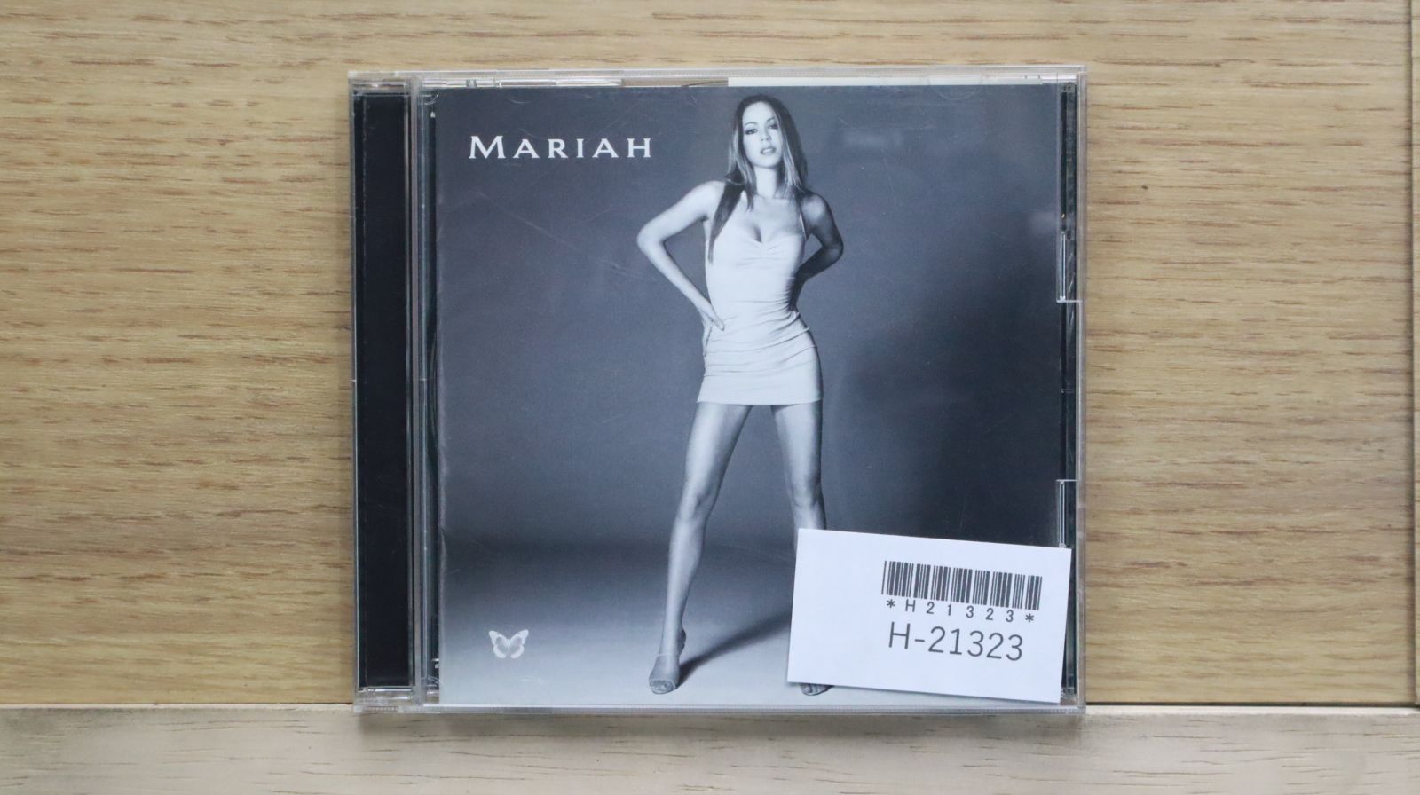 [海外プロモ盤] マライア・キャリー　「O HOLY NIGHT」1曲のみのCD 国内盤CD☆マライア・キャリー/Mariah Carey□ The Ones