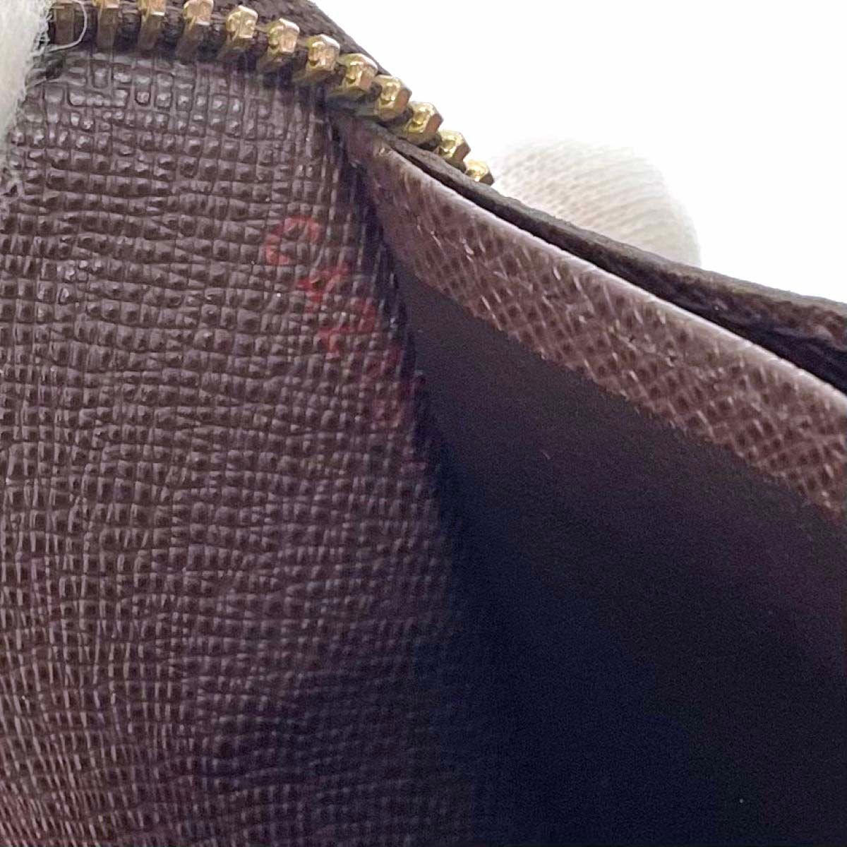 ☆美品☆LOUIS VUITTON ラウンドファスナー長財布　CA2193 LOUIS VUITTON ルイ・ヴィトン 長財布 ラウンド