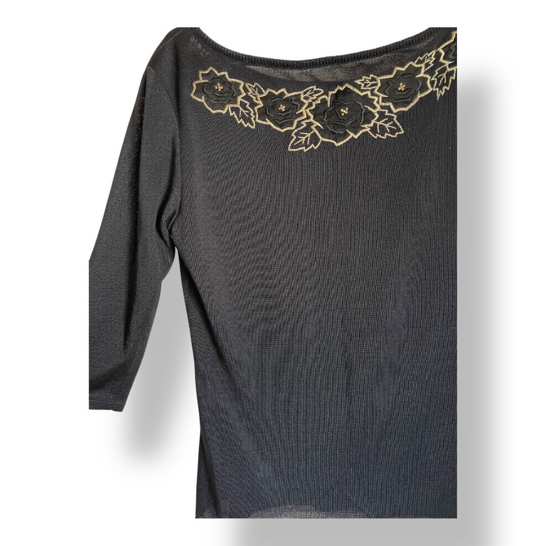 ジャストカヴァリ JUST cavalli 美品 20SS カットソー 長袖