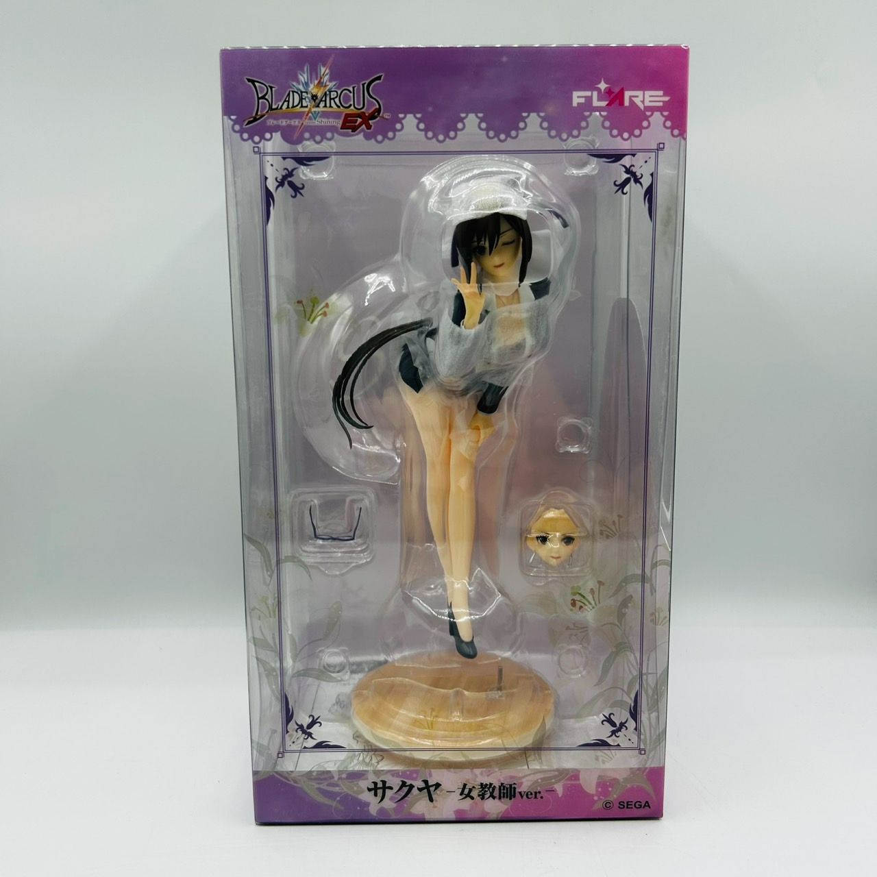 【未開封】Tony シャイニング サクヤ 女教師 フィギュア 未開封】Tony シャイニング サクヤ 女教師 フィギュア