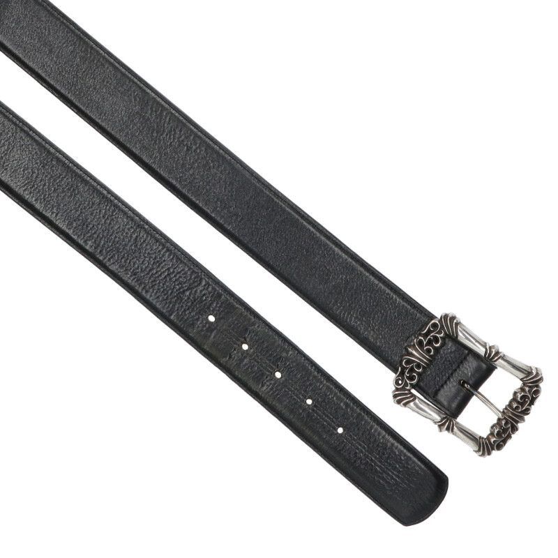 クロムハーツ BLT FILIGREE OTJ/フィリグリーOTJバックル レザーベルト