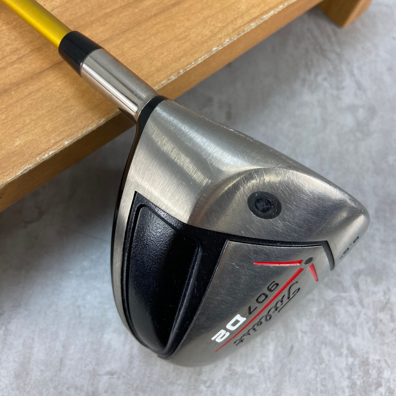 レフティー タイトリスト 907D2 メンズゴルフ ドライバー S