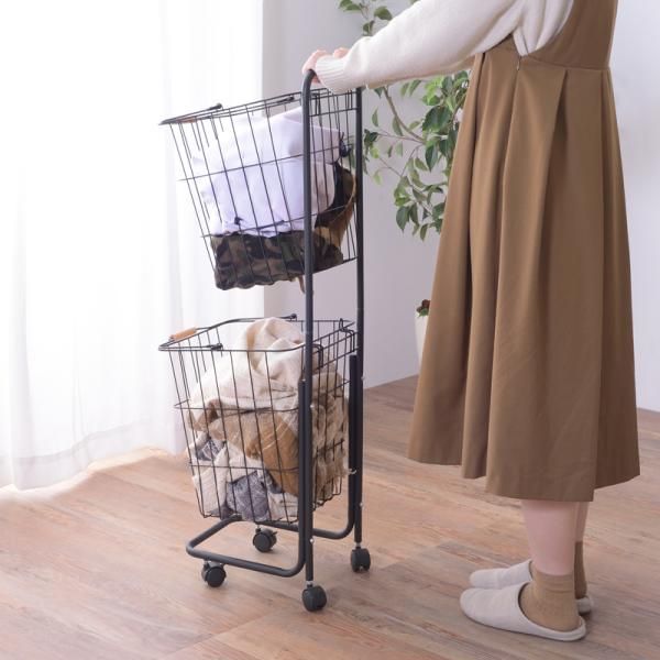 収納バスケット