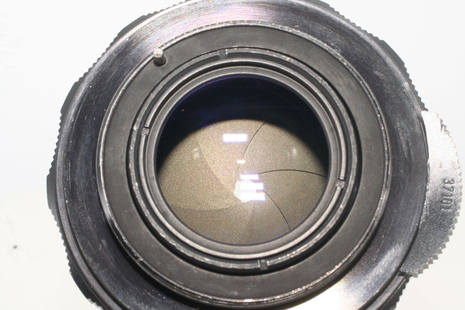 Pentax Super-Takumar 55mm F1.8 ＃4062940 - レンズ(単焦点)