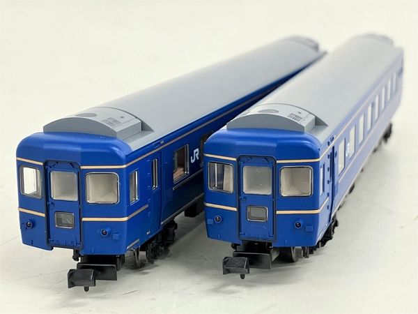 TOMIX トミックス 8572 JR 24系25形特急寝台客車 7両まとめ 電車 鉄道 