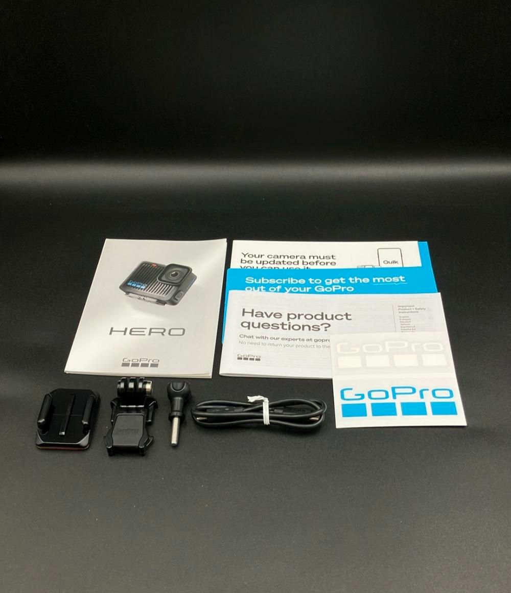  Go Pro ゴープロ HERO 4 K ウェアラブルカメラ AMFR 1 その他 ビデオカメラ