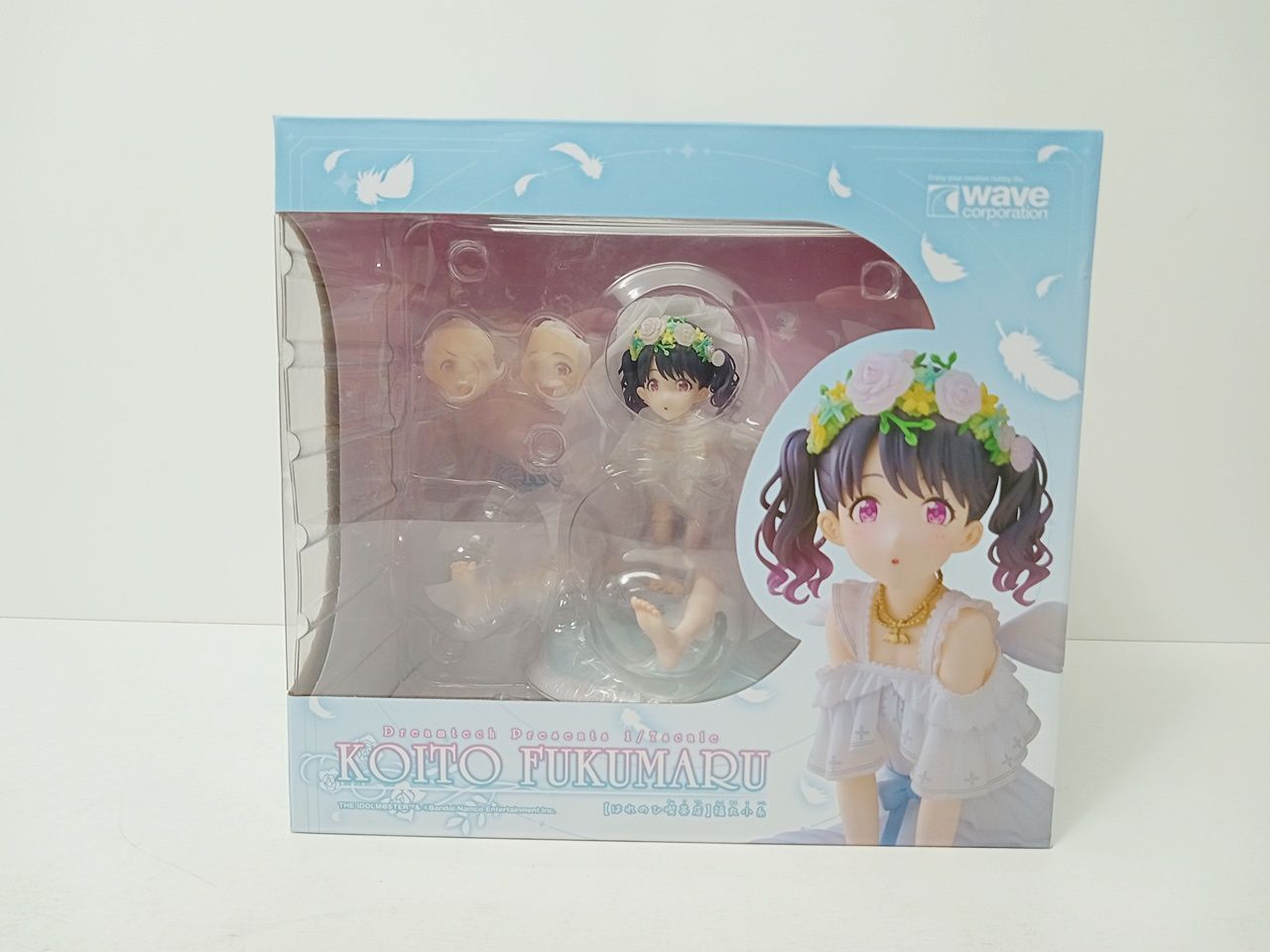 wave corporation DreamTech アイドルマスター シャイニー