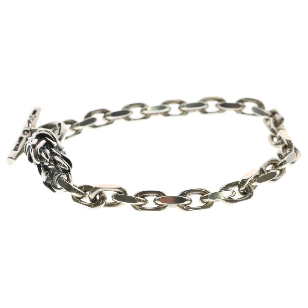 Bill Wall Leather/BWL (ビルウォールレザー) SQUARE CHAIN LINK