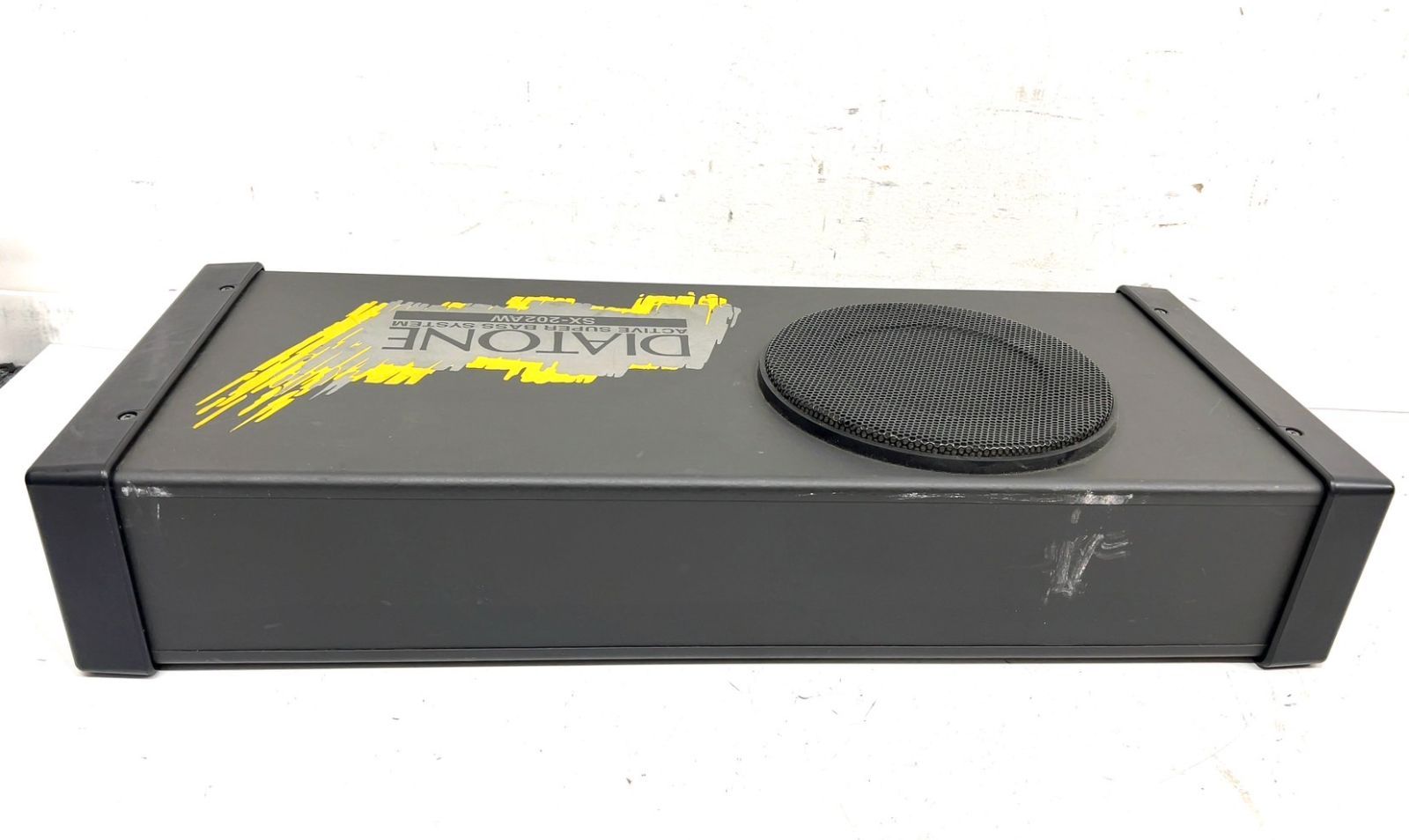 TK228 DIATONE ダイヤトーン SX-202AW ウーハー ウーファー サブ 