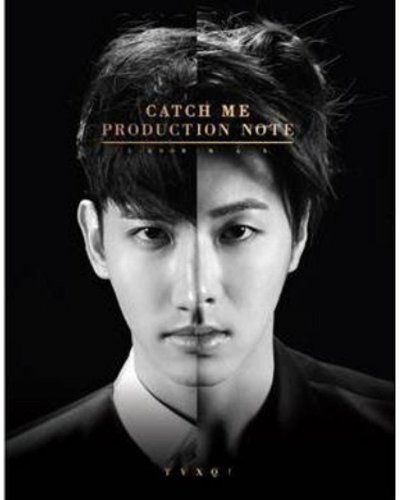 CD)【K-POP・DVD・Allコード】 東方神起 - TVXQ! CATCH ME