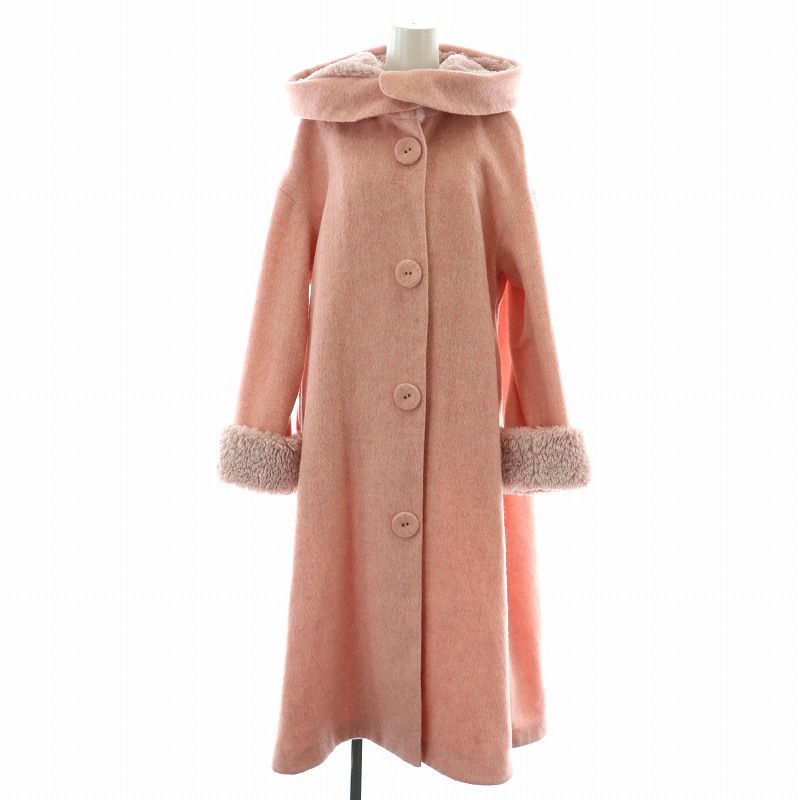 フランシュリッペ franche lippee おじょうさまコート ロング