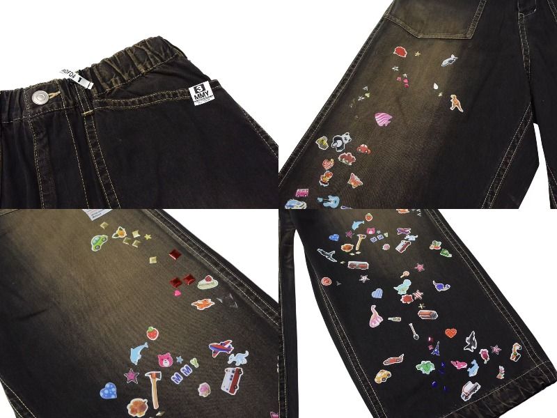 新品未使用 Maison MIHARA YASUHIRO メゾンミハラヤスヒロ