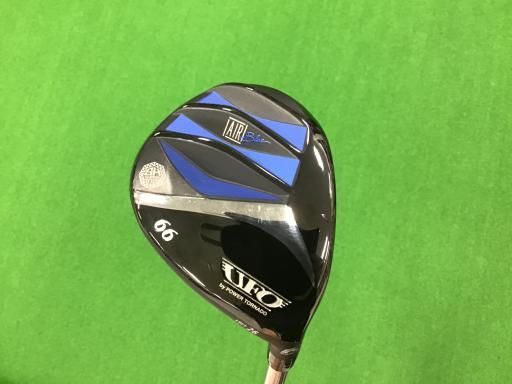 キャスコ POWER TORNADO UFO AIR 66 ユーティリティ UT Falcon Shaft AIR UT フレックスS メンズ 男性用 右利き 右用 Bランク ゴルフクラブ