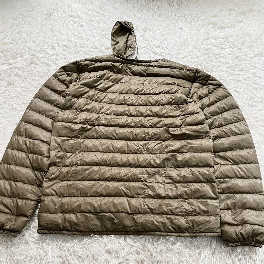 美品 mont-bell × B:MING by BEAMS モンベル×ビームス スペリオダウン