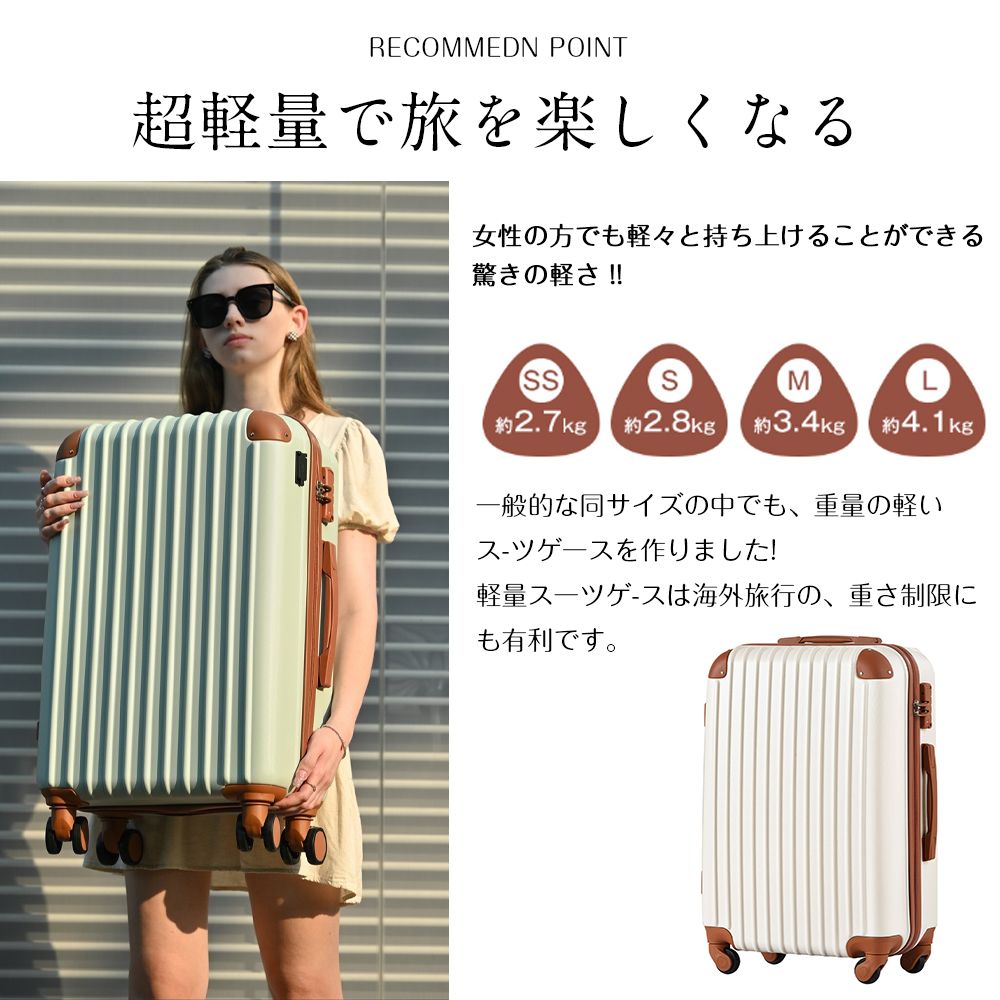 スーツケース