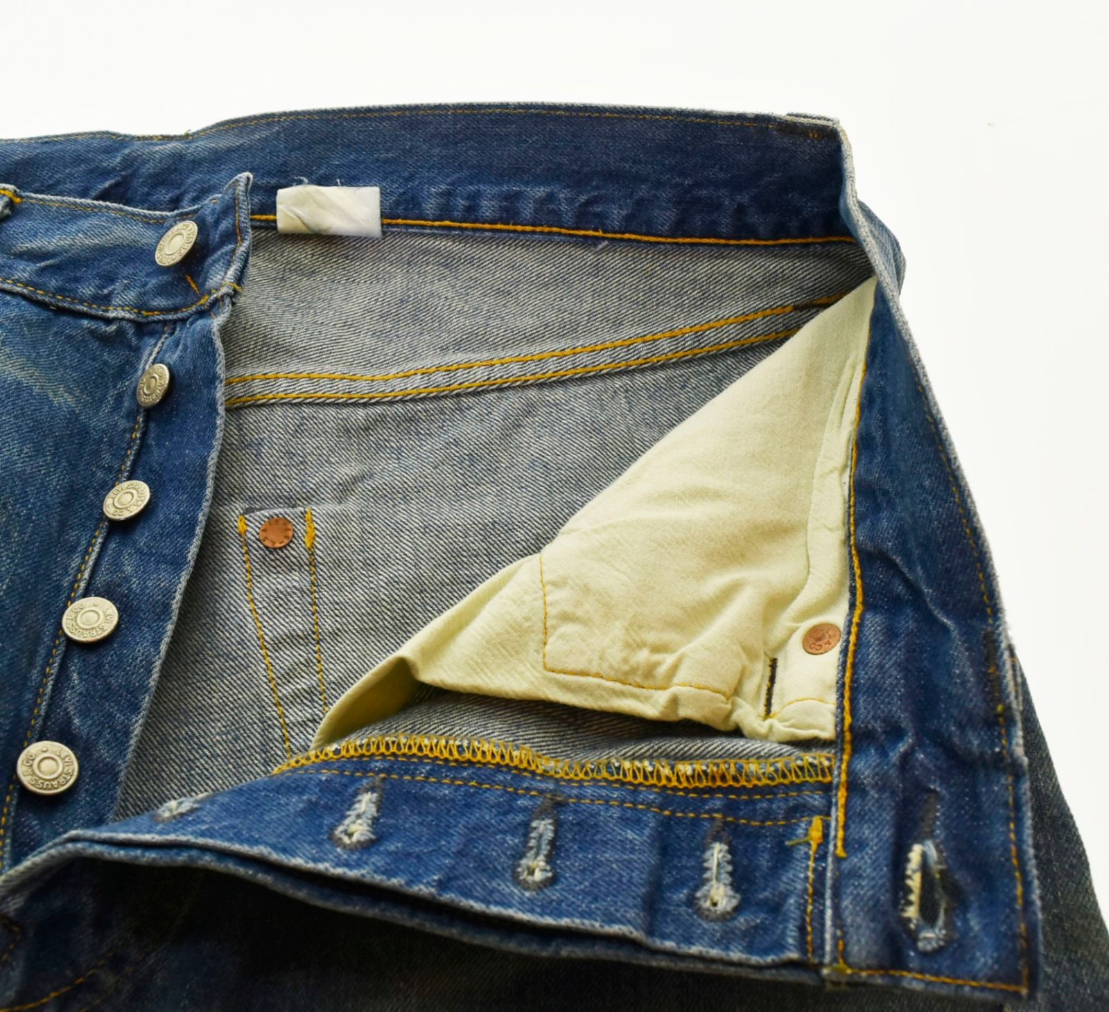リーバイス デニム 501XX 47501 W34 L36 USA T0053 リーバイス LEVI'S
