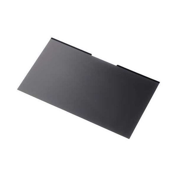 エレコム マグネット覗き見防止フィルタ 14W 16 9