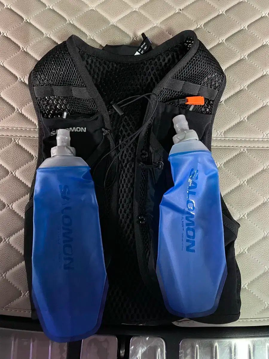 Salomon サロモン ランニングベスト アクティブ スキン 8L 販売