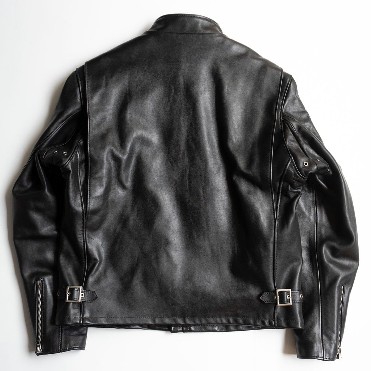 Schott シングルライダースジャケット Schott N.Y.C ジャケット ショット レザージャケット 70年代