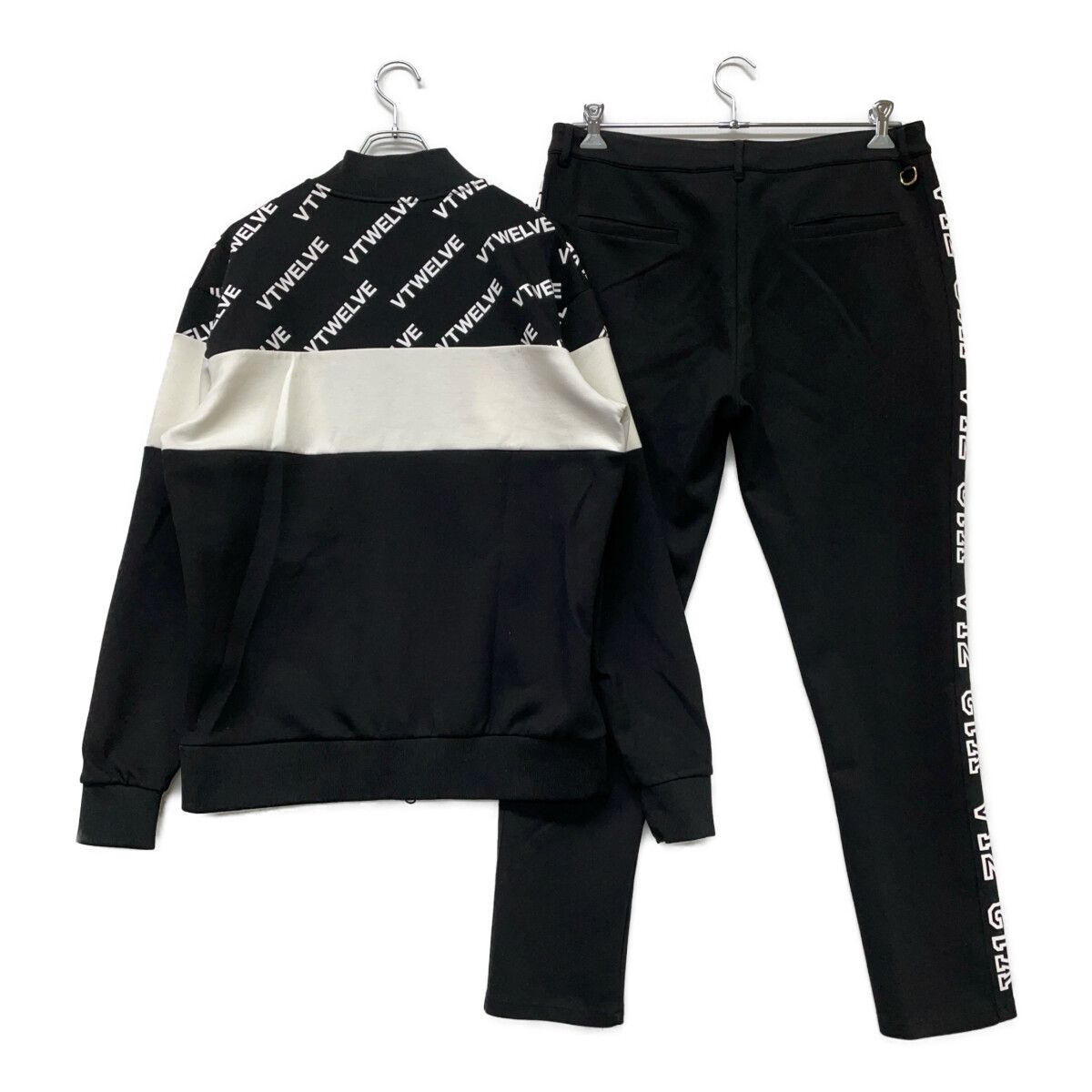 長袖ブルゾン×ロングパンツ Dカン付き