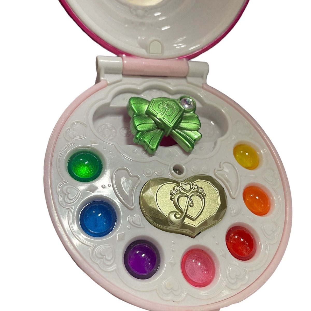 中古玩具】バンダイ スマイルプリキュア スマイルパクト - メルカリ