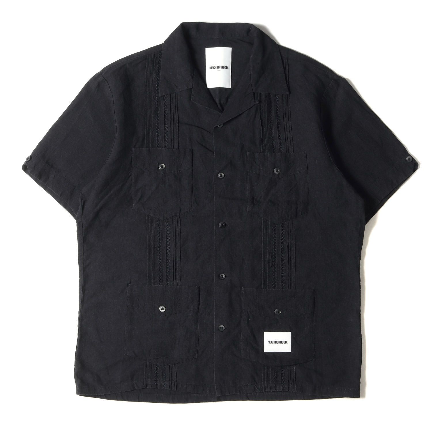 NEIGHBORHOOD 20SS Habana/ L-Shirt. SS