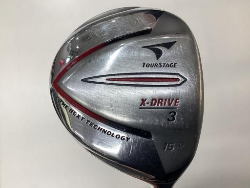 TOURSTAGE ３Ｗ　フェアウェイウッド　 ブリヂストン TOURSTAGE ブリヂストン ツアーステージ フェアウェイウッド X