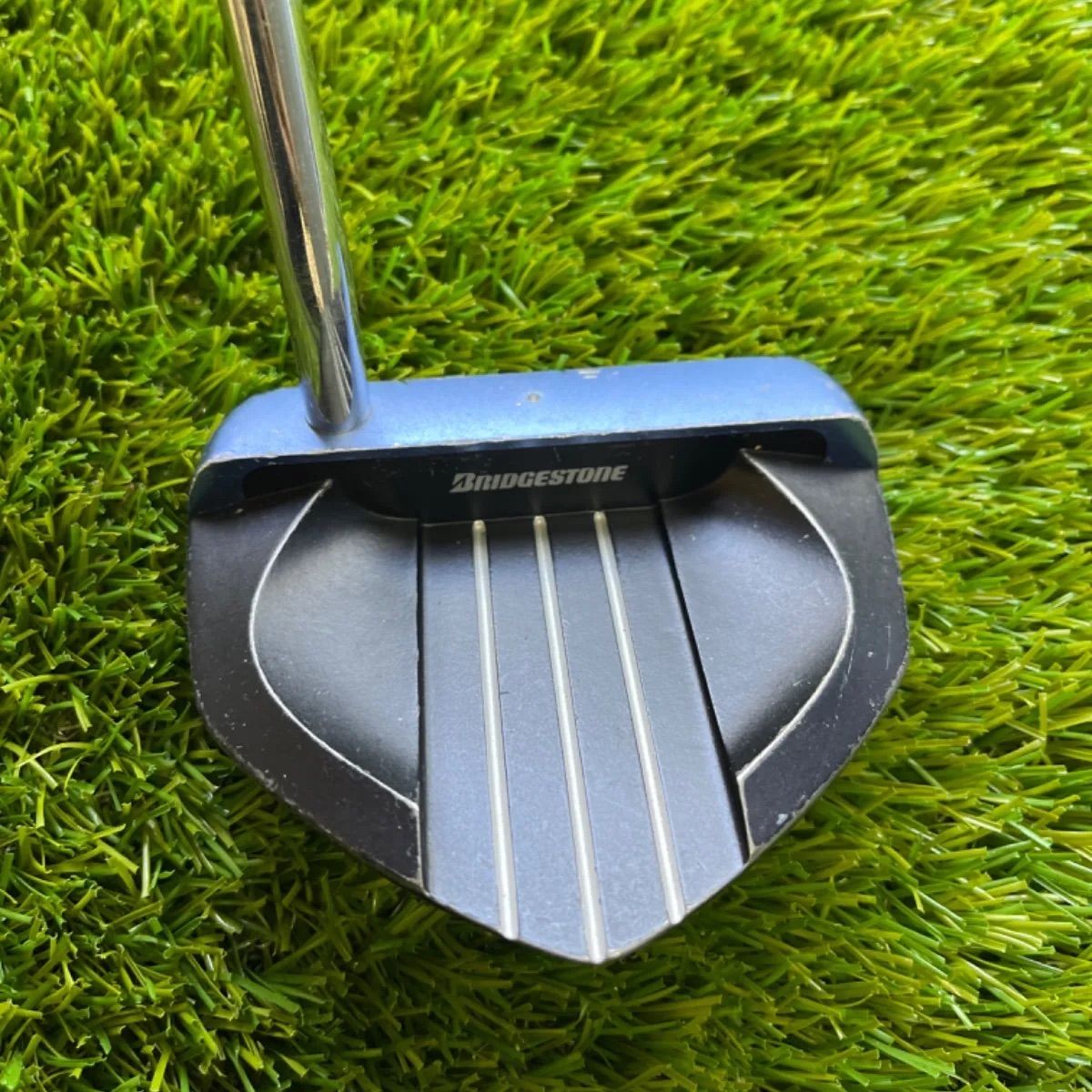 新品 ツアーステージ TOUR STAGE VIQ パター ブリヂストン ツアー