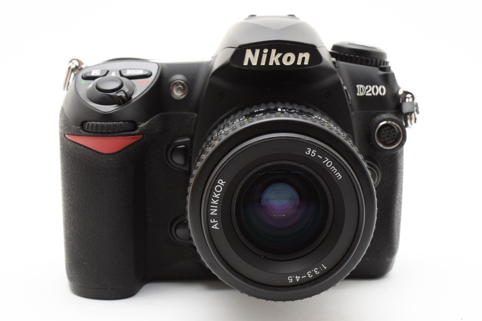 Nikon D200/Nikon DX 18-70mm ED (良品） Nikon D200/Nikon DX 18-70mm