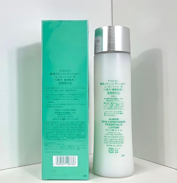 アルビオン 薬用スキンコンディショナー エッセンシャル 330ml