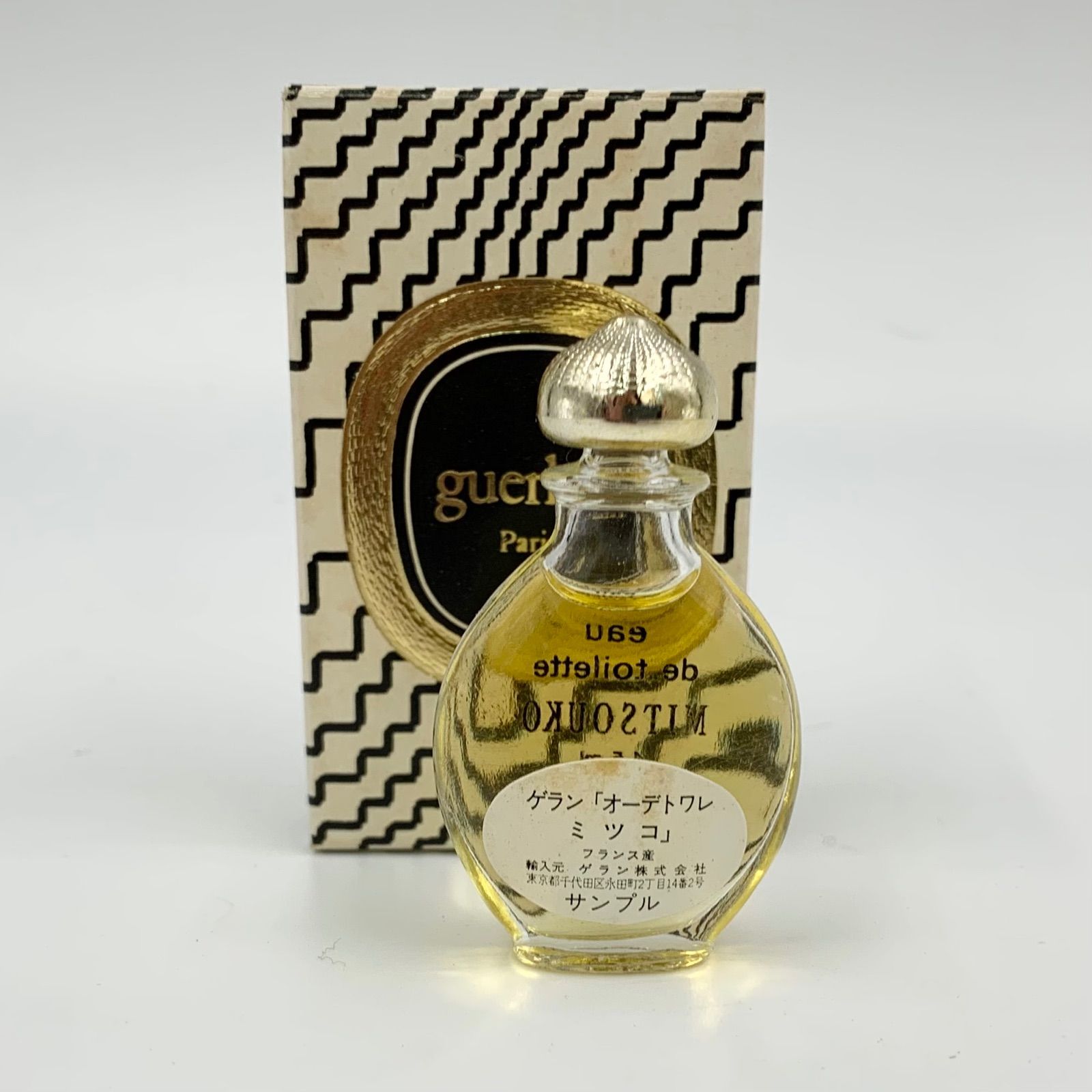 ゲラン GUERLAIN ギフトセット ミツコ 石鹸 香水 - メルカリ