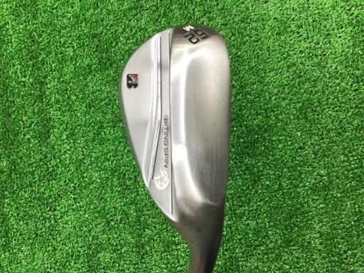 ブリヂストン BRIDGESTONE BITING SPIN ノーメッキ 52° 08°M ウェッジ WG NS PRO 950GH neo フレックスS メンズ 男性用 右利き 右用 Cランク ゴルフクラブ