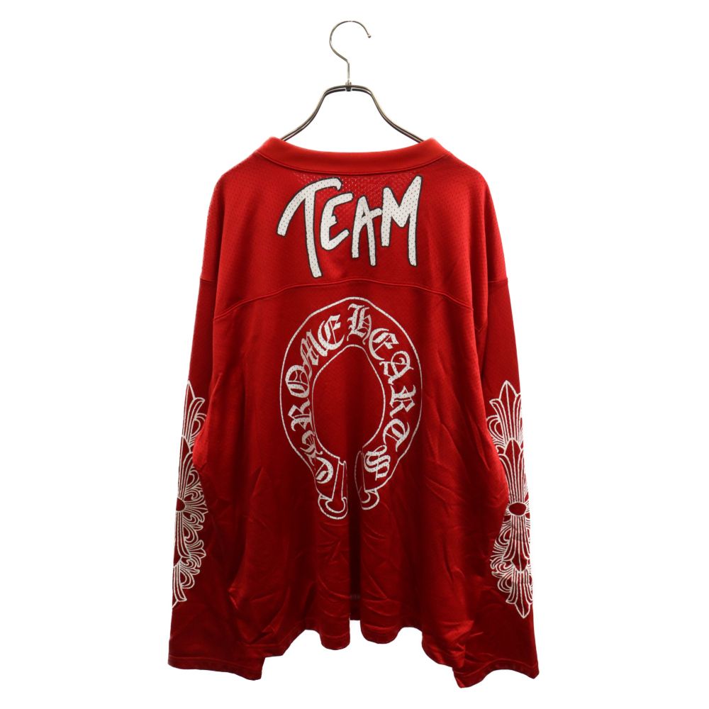 CHROME HEARTS (クロムハーツ) ×MATTY BOY PPO FORM TEAM MESH