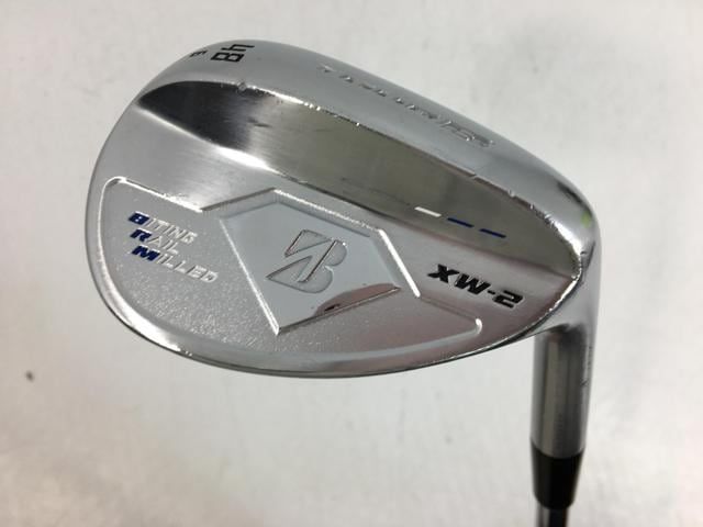 【ゴルフクラブ】ブリヂストン TOUR B XW-2 ウェッジ  48.06 2018 NSプロ MODUS3 TOUR105 AW【14日間返品OK】