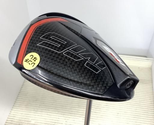 中古】 テーラーメイド M6 10.5° ドライバー DR FUBUKI TM5(2019
