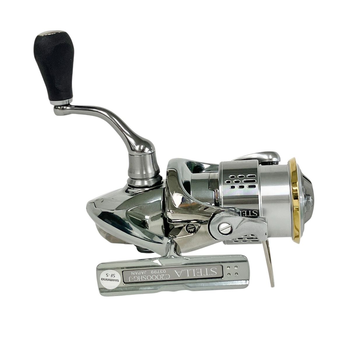 SHIMANO STELLA C2000SHG スピニングリール シマノ ステラ 釣り