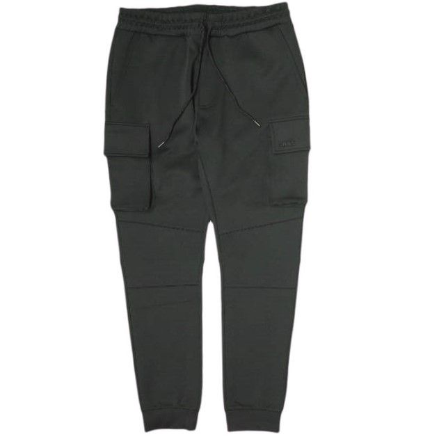 新品 Danke Schon ダンケシェーン 23AW PREMIUM JERSEY CARGO PANTS 