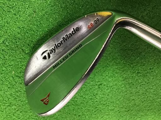 テーラーメイド Taylor Made MILLED GRIND 50° 09° ウェッジ WG Dynamic G フレックスS メンズ 男性用 右利き 右用 Cランク ゴルフクラブ