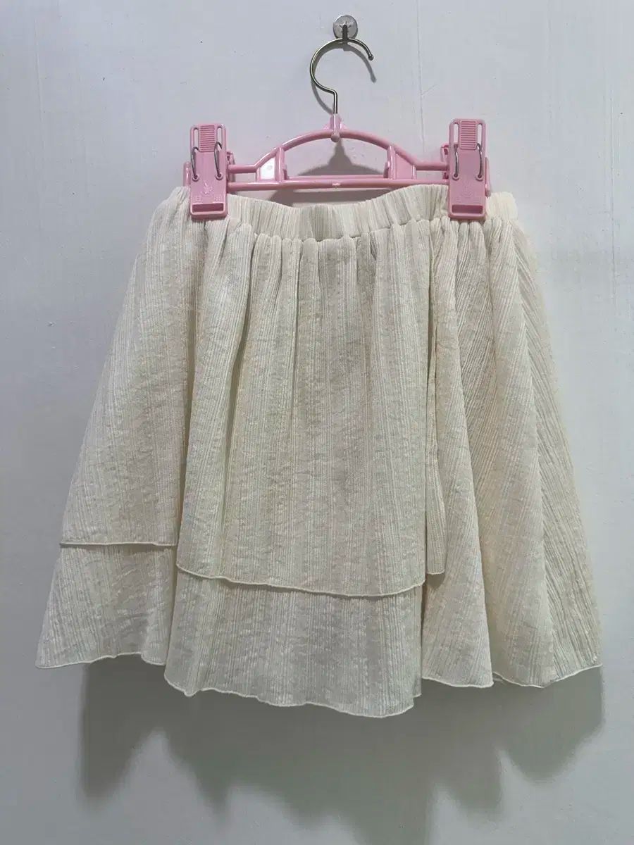 【最新種類】 TANNAT ラップミニスカート アイボリー 絶対お買い得！！