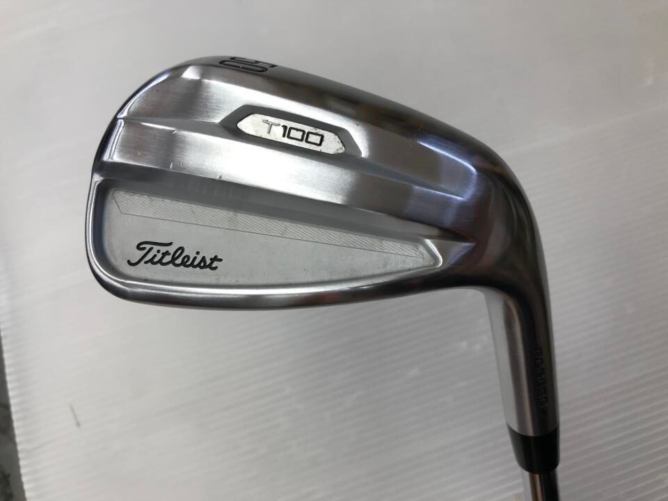 最短 T100 2021 | 50 | S | NSプロ MODUS 3 TOUR 115 | | ウェッジ | タイトリスト