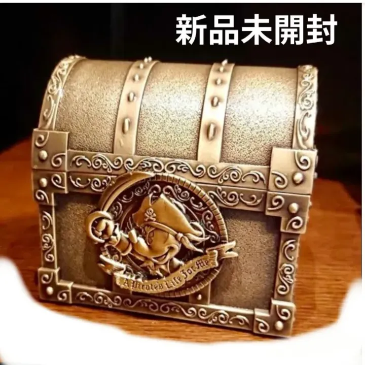 2025年最新】パイレーツオブカリビアン 宝箱の人気アイテム - メルカリ