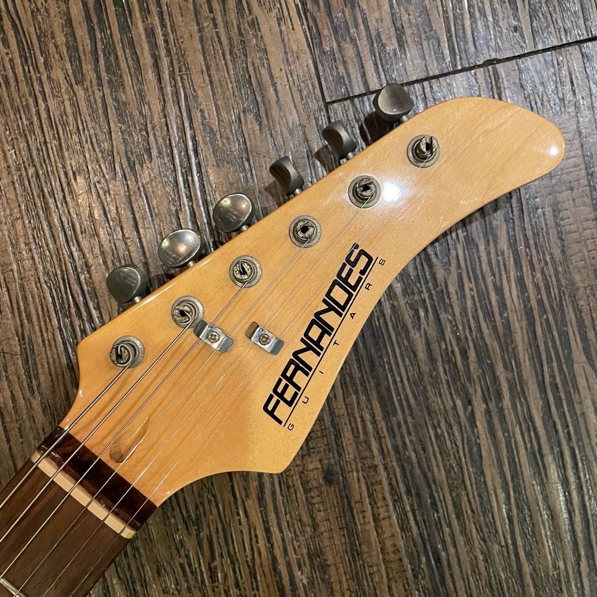 Fernandes LE-1Z エレキギター フェルナンデス -x708- - メルカリ