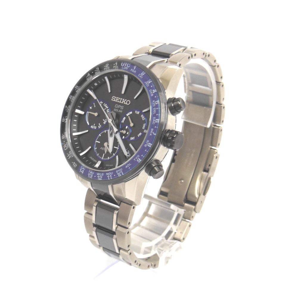 NA9321 セイコー 腕時計 アストロン ASTRON SBXC009（5X53-0AD0  