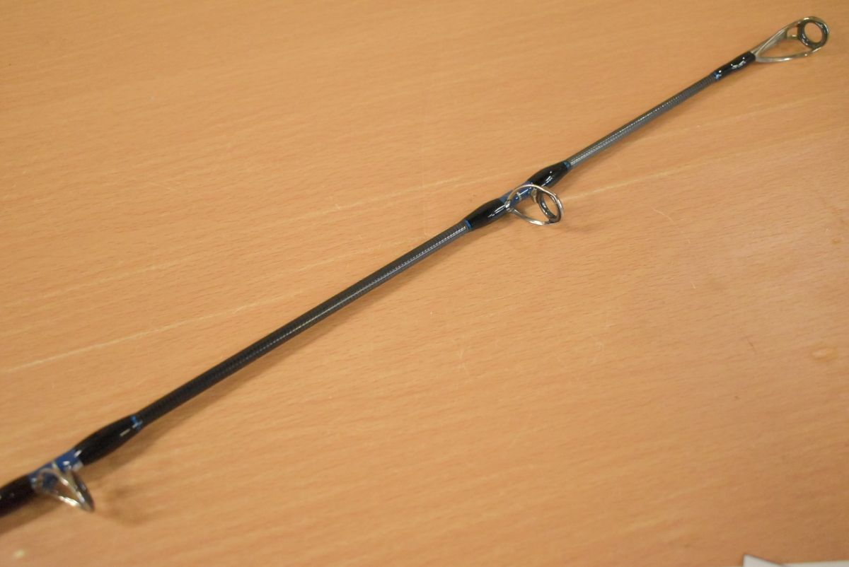 2ピース スピニング