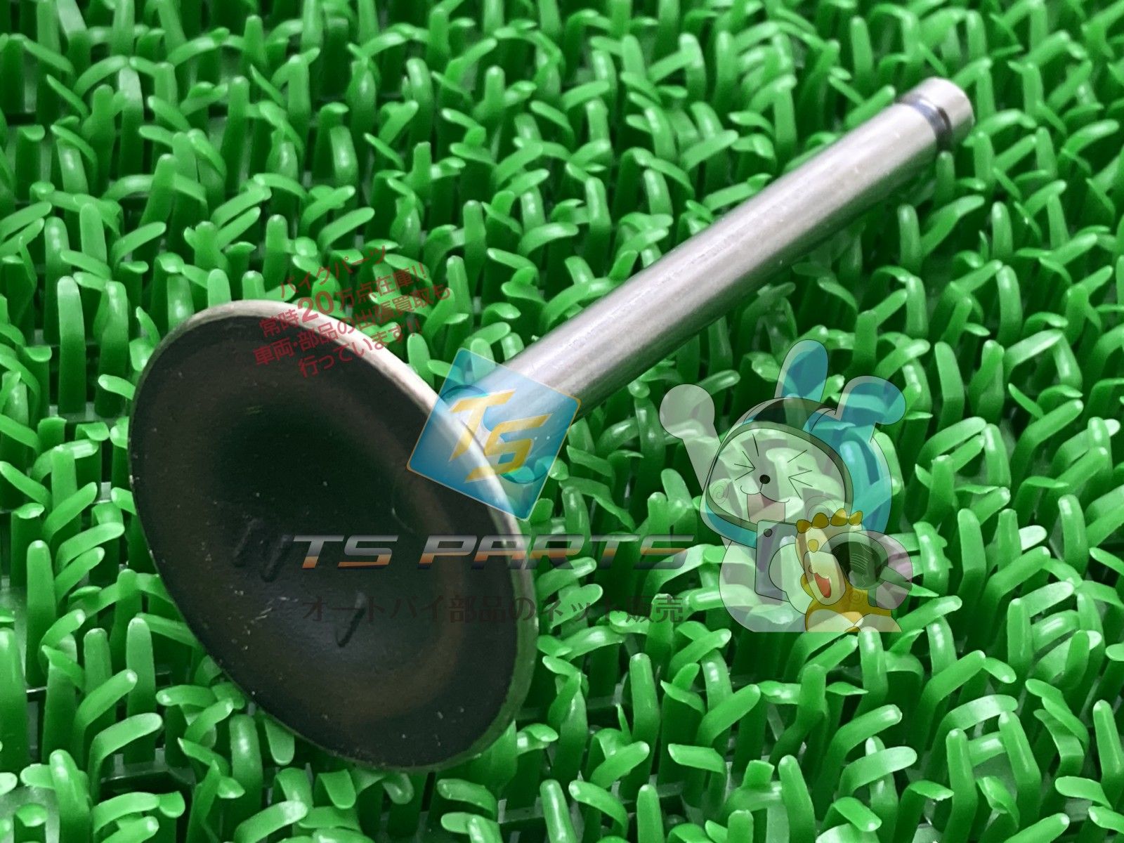 KZ900 インレットバルブ 在庫有 カワサキ 純正 バイク 部品 Z900 在庫有り 可 車検 Genuine Z1 KZ1000LTD Z-I Om